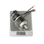 Original Flashhobby 2830 Drone Motor Gearbox Motor 290rpm 24v  High Torque  Brushless Motor for Robotic Joint RC Helicopter